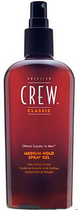 Спрей-гель для волосся American Crew Medium Hold Spray Gel середньої фіксації 250 мл (738678151846)