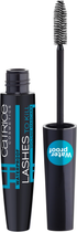 Wodoodporna tusz do rzęs Catrice Lashes To Kill Waterproof Volume Mascara 10 ml 010 - Czarny (4250338487783) - obraz 1