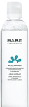 Płyn micelarny BABE Laboratorios dla wszystkich rodzajów skóry 250 ml (8437011329141) - obraz 1