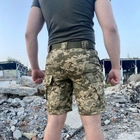 Тактические шорты Пиксель AK-Military (Размер 52) - изображение 3