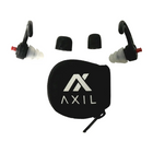 Беруши X-Pro Passive Ear Protection Axil Black (Kali) - изображение 2