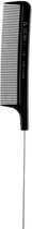 Grzebień-szpiczak EuroStil z metalowym uchwytem 00118 (8423029004873) - obraz 1
