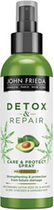 Spray ochronny John Frieda Detox & Repair 250 ml (5037156257298)