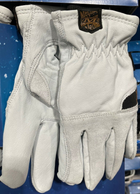 Зимові тактичні рукавички шкіряні Mechanix Wear Durahide ColdWork - зображення 3