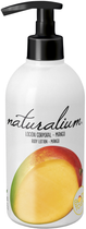 Lotion do ciała Naturalium Mango 370 ml (8436551470153) - obraz 1