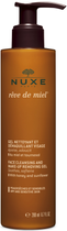 Żel oczyszczający Nuxe Reve de Miel Honey Dream 200 ml (3264680004070) - obraz 1