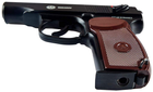 Пневматичний пістолет SAS Makarov Pellet (AAKCPD441AZB) - зображення 3