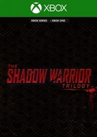 Ключ активації The Shadow Warrior Trilogy для Xbox One/Series S/X