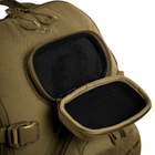 Рюкзак тактичний Highlander Stoirm Backpack 25L Coyote Tan (TT187-CT) - зображення 8