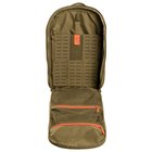 Рюкзак тактичний Highlander Stoirm Backpack 40L Coyote Tan (TT188-CT) - зображення 6