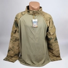 Тактическая рубашка Убакс Vogel Песочный камуфляж 52-54 XL - изображение 1