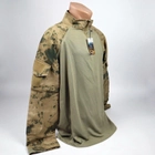 Тактическая рубашка Убакс Vogel Песочный камуфляж 52-54 XL - изображение 3