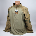 Тактическая рубашка Убакс Vogel Песочный камуфляж 52-54 XL - изображение 5