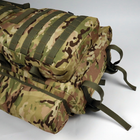 Тактический рюкзак Cordura 1000 D 80 л MultiCam - изображение 12