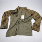 Тактическая рубашка Убакс Vogel Песочный камуфляж 52-54 XL - изображение 6