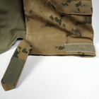 Тактическая рубашка Убакс Vogel Песочный камуфляж 52-54 XL - изображение 9
