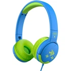 Дитячі навушники XO EP47 Kids Study Blue-Green