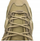 Армійські берци чоловічі шкіряні черевики Оливковий 41 розмір надійний захист і комфорт для тривалого використання якість і міцність - зображення 8