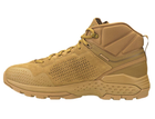 Армейские водонепроницаемые мужские замшевые ботинки T4 Groove G-Dry Garmont Койот 41 размер (Kali) надежная защита в любых условиях безопасность и комфорт - изображение 5