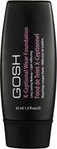 Основа пiд макіяж Gosh 19 X-Ceptional chestnut (5701278601405) - зображення 1