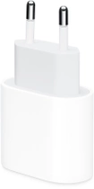 Мережевий зарядний пристрій Apple 20W USB-C Power Adapter White (MHJE3ZM/A) - зображення 2