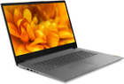 Ноутбук Lenovo IdeaPad 3 17ITL6 (82H900DAPB) Arctic Grey - зображення 3