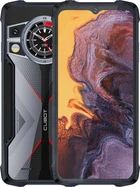 Захищений мобільний смартфон Cubot KingKong 9 (12+256Gb, АКБ 10600 мАг) Black