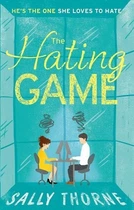 The Hating Game (Sally Thorne). ISBN 9780349414263