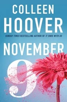 November 9 (Colleen Hoover). ISBN 9781471154621