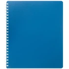 Записна книга блокнот Buromax CLASSIC B5 80 л клітка (BM.2419-002)