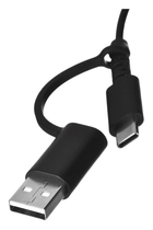Mysz Lenovo ThinkPad USB-C Compact Wired Black (4Y51D20850) - obraz 6