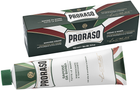 Odświeżający i tonizujący krem ​​do golenia Proraso z ekstraktem z eukaliptusa i mentolem 150 ml (8004395001118) - obraz 1