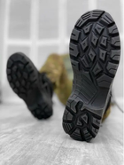 Ботинки Vogel тактические Tactical мужские 41 (26.5 см) Черные (Black) - изображение 4