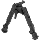 Телескопические сошки UTG® Recon 360® TL Bipod, 5.5"-7.0"на M-LOK. - изображение 5