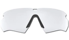 Баллистические, тактические очки ESS Crossbow 3LS с линзами: Прозрачная / Smoke Gray/Hi-Def Yellow. Цвет оправы: Черный. - изображение 3