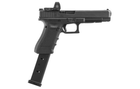 Полимерный магазин UTG для пистолета Glock на 33 патрона 9x19mm. - изображение 3