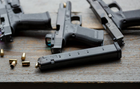 Полимерный магазин UTG для пистолета Glock на 33 патрона 9x19mm. - изображение 4
