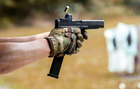 Полимерный магазин UTG для пистолета Glock на 33 патрона 9x19mm. - изображение 5