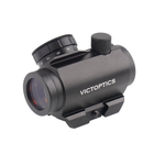 Коллиматорный прицел (коллиматор) Victoptics CRL 1x22 - 3 MOA. - изображение 1