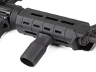 Цівка Magpul® MOE® M-LOK® Hand Guard, Carbine-Length для AR15/M4 MAG424-BLK - зображення 6