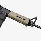 Цівка Magpul® MOE® M-LOK® Hand Guard, Mid-Length для AR15/M4. - зображення 4
