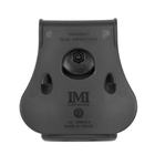 Одинарний полімерний підсумок IMI Defense для магазину M16/M4 з обертанням. - зображення 4