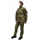 Женская военная форма ВСУ мультикам Pancer Protection 48 - изображение 3