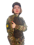 Женская военная форма мультикам Pancer Protection 40 - изображение 3