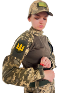 Жіноча військова форма ММ-14 Pancer Protection 46 - зображення 6