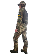 Жіноча військова форма мультикам Pancer Protection 46 - зображення 6