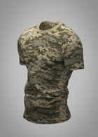 Футболка тактична футболка GorLin 50 Піксель (Т-37) - зображення 3