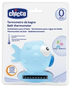 Термометр для ванни Chicco Рибка Блакитний (06564.20) - зображення 1