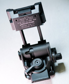 Кріплення для ПНО на шолом комплект Sotac NVG Wilcox L4G24 + J-Arm PVS-14 - Метал - зображення 3