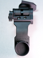 Кріплення для ПНО на шолом комплект Sotac NVG Wilcox L4G24 + J-Arm PVS-14 - Метал - зображення 4